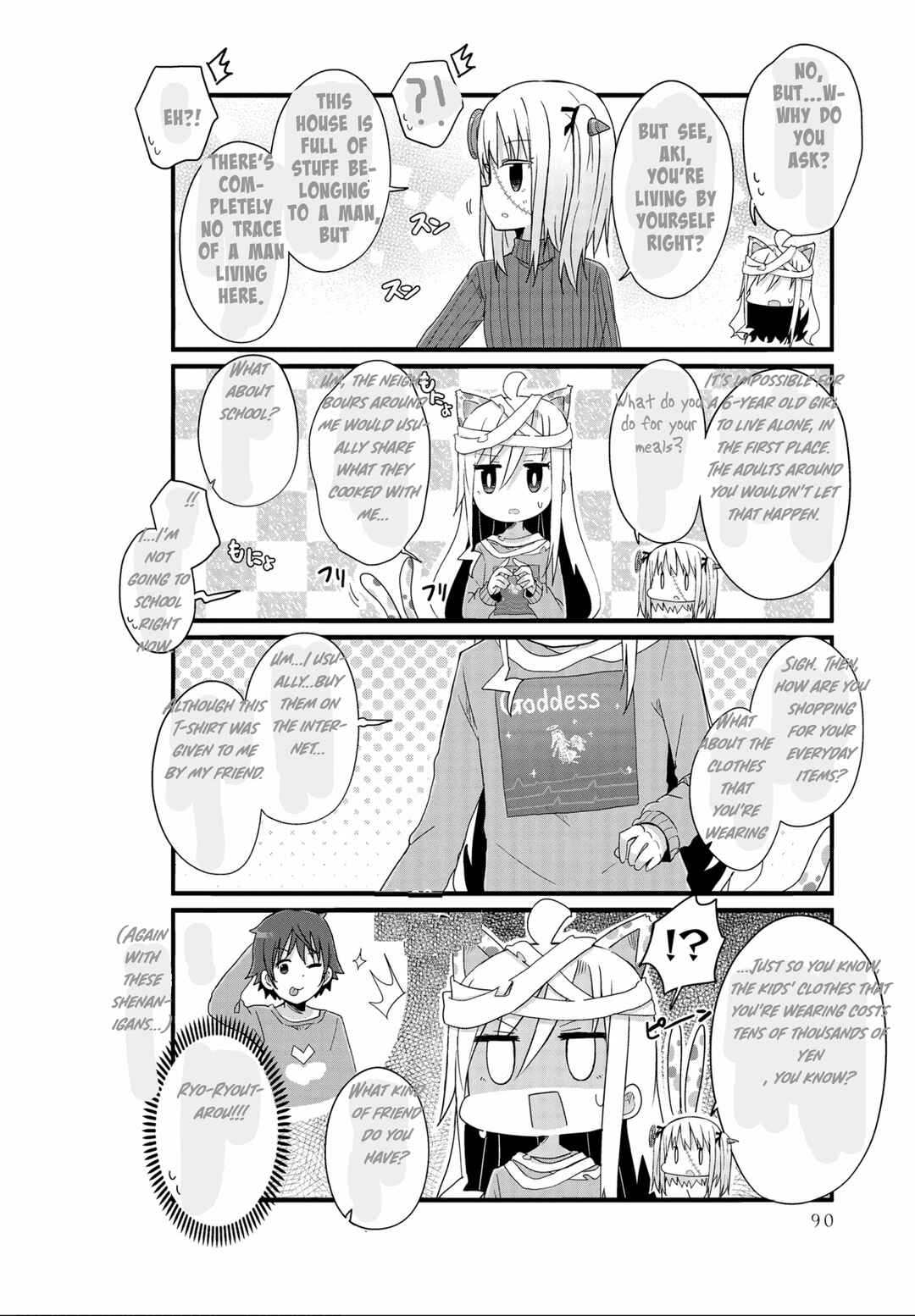 Page 4 Chapter 420.1 April Fools Collection 2023