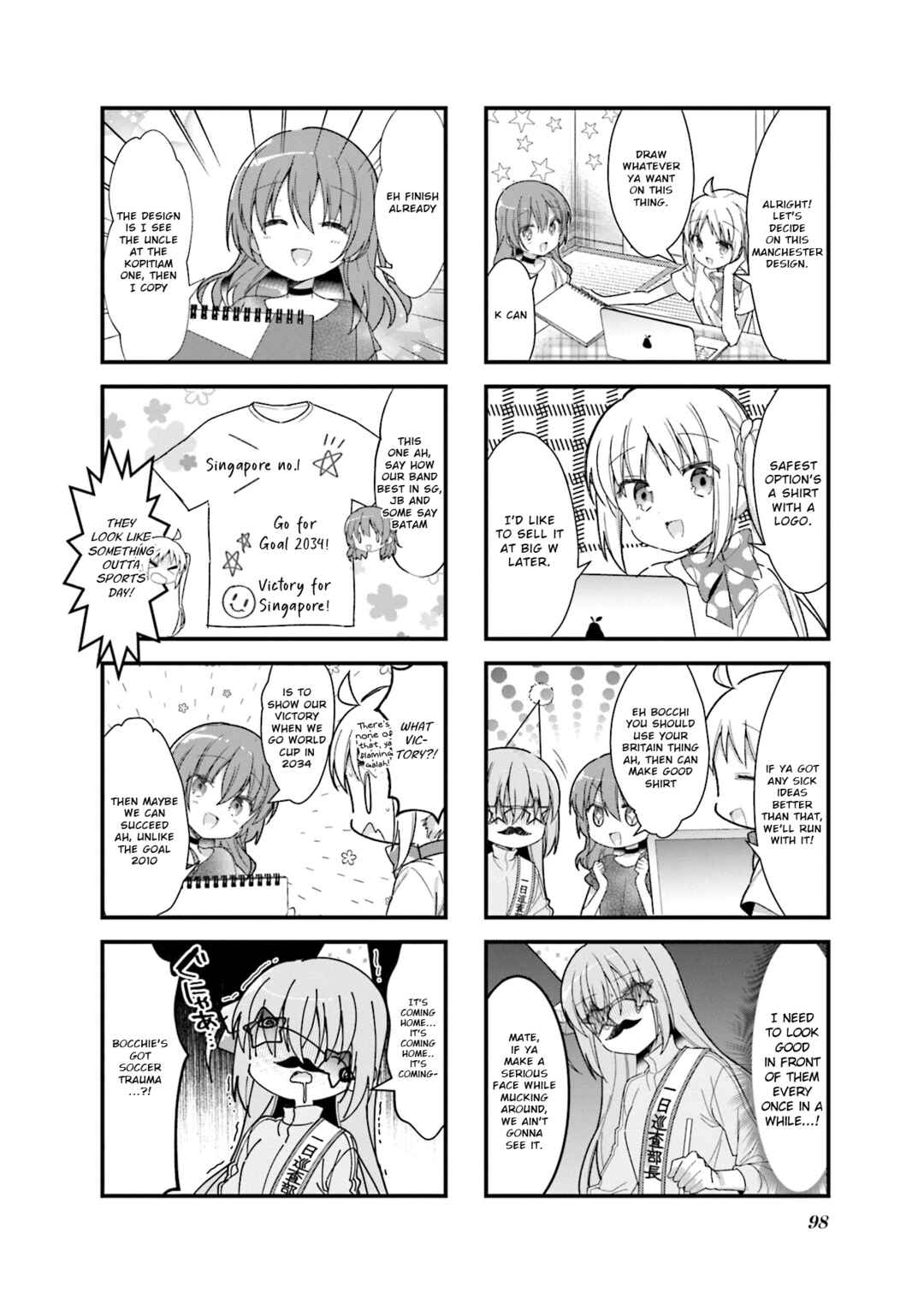 Page 4 Chapter 11.5 April Fools Collection 2023