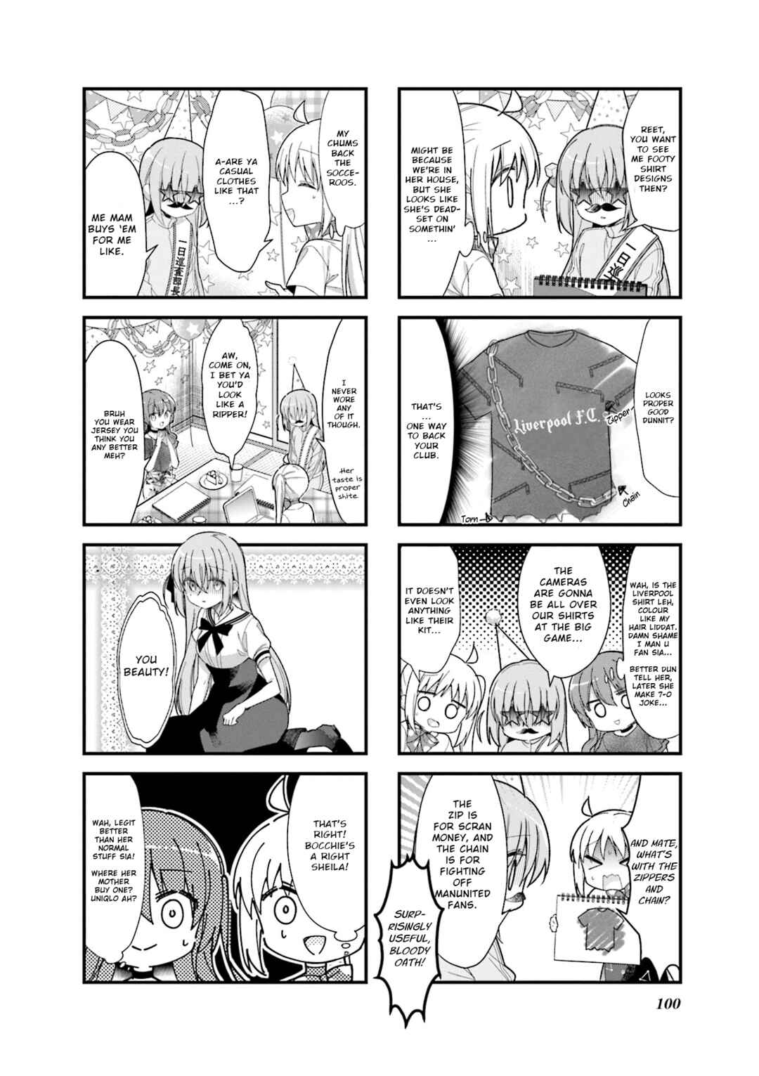 Page 6 Chapter 11.5 April Fools Collection 2023
