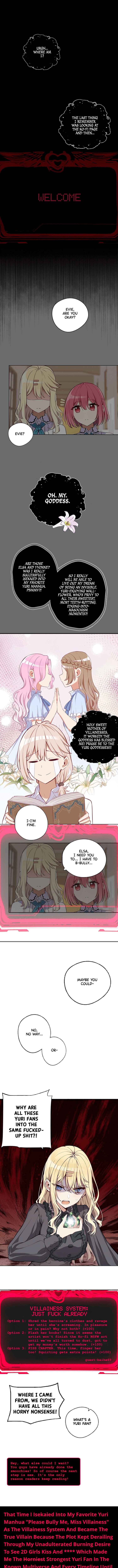 Page 2 Chapter 69 April Fools Collection 2023