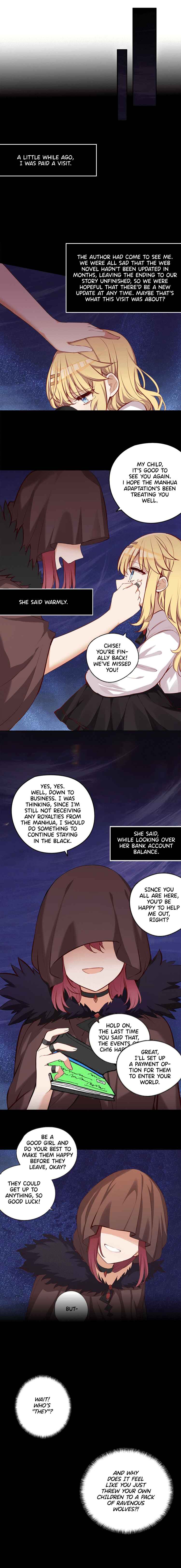Page 3 Chapter 69 April Fools Collection 2023
