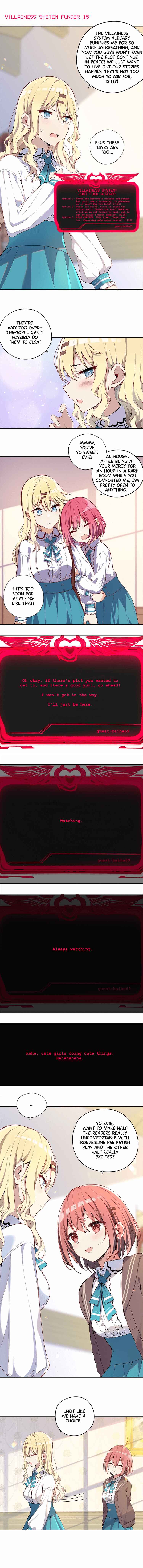 Page 5 Chapter 69 April Fools Collection 2023