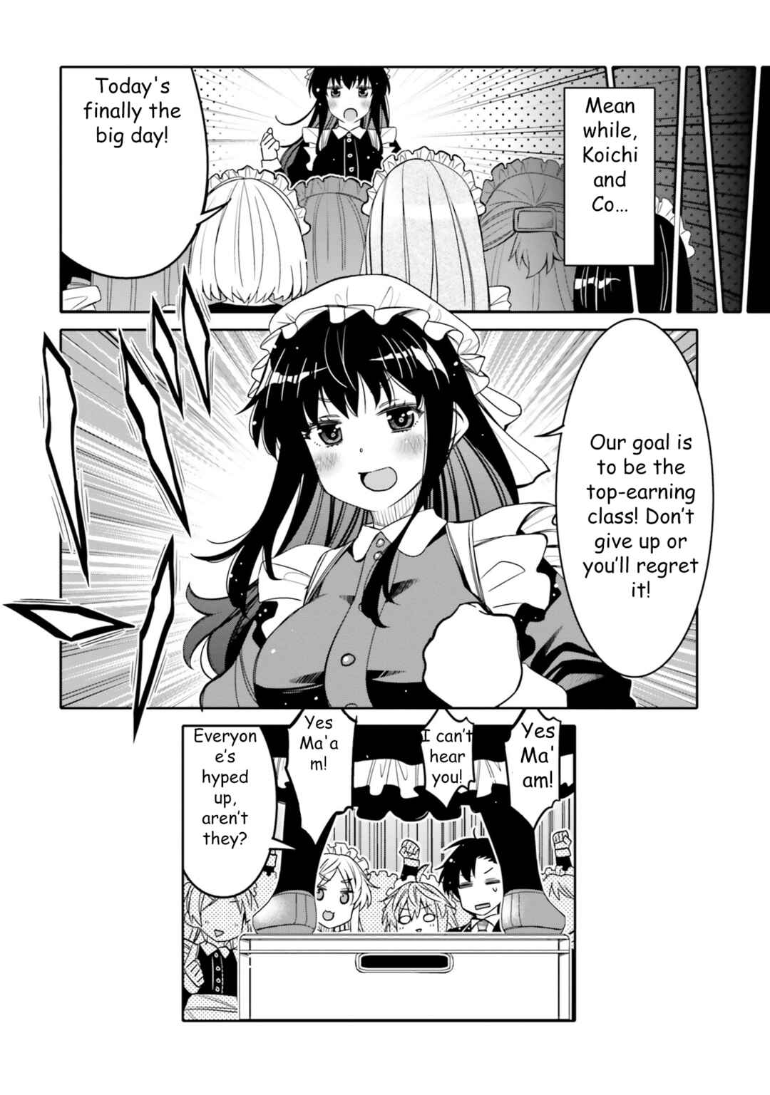 Page 18 Chapter 21 April Fools Collection 2023