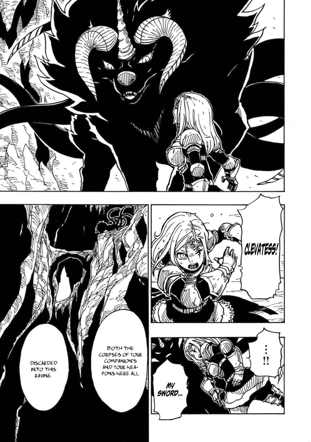 Page 13 Chapter 0 April Fools Collection 2023