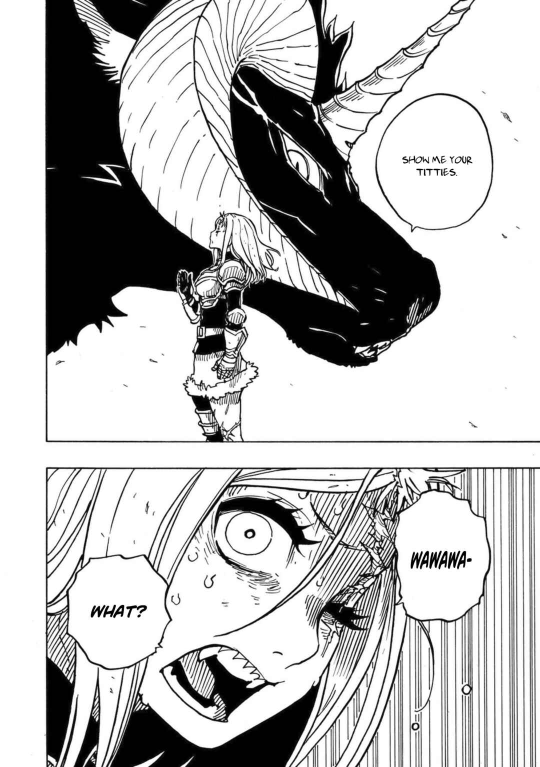 Page 16 Chapter 0 April Fools Collection 2023