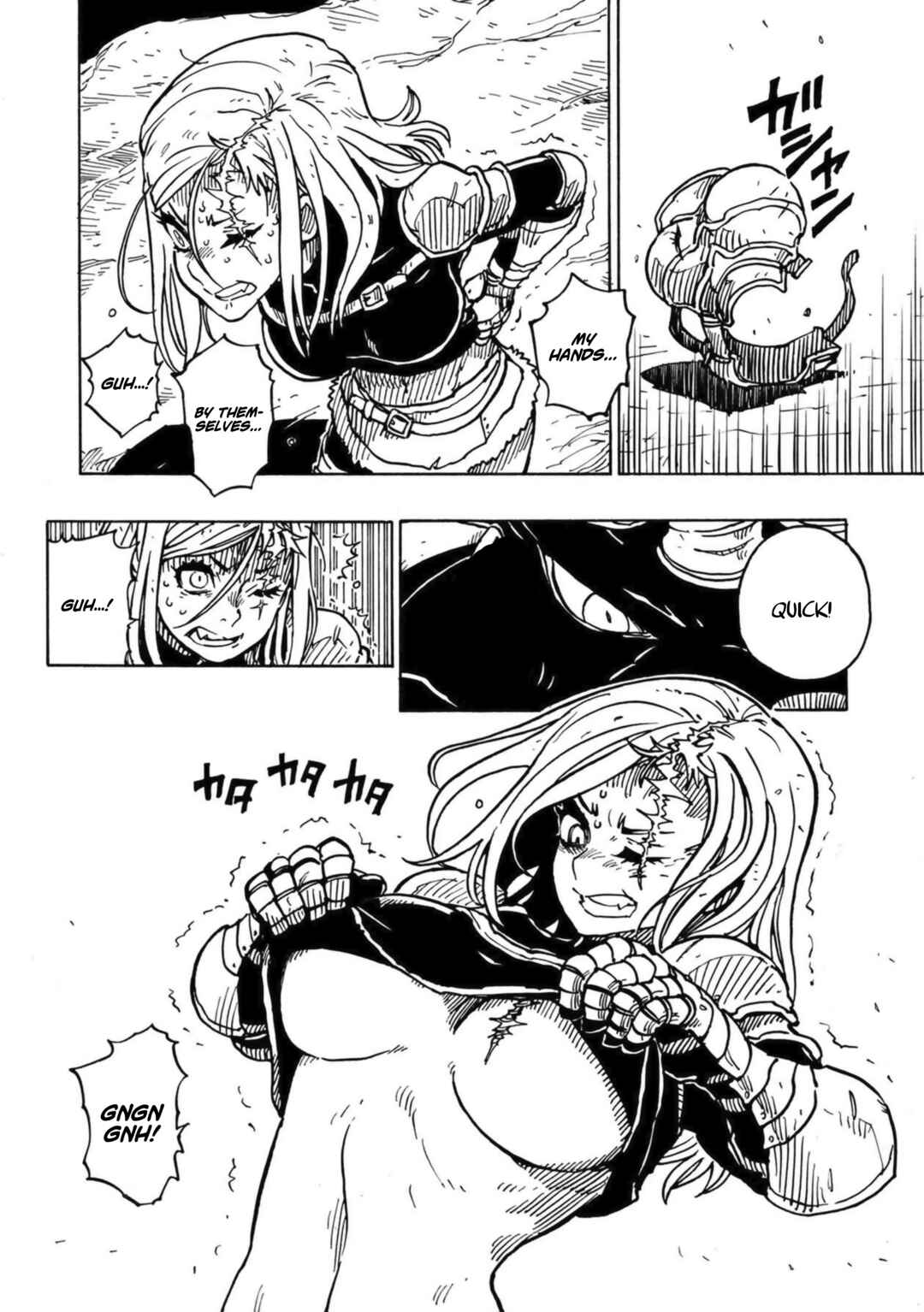 Page 18 Chapter 0 April Fools Collection 2023