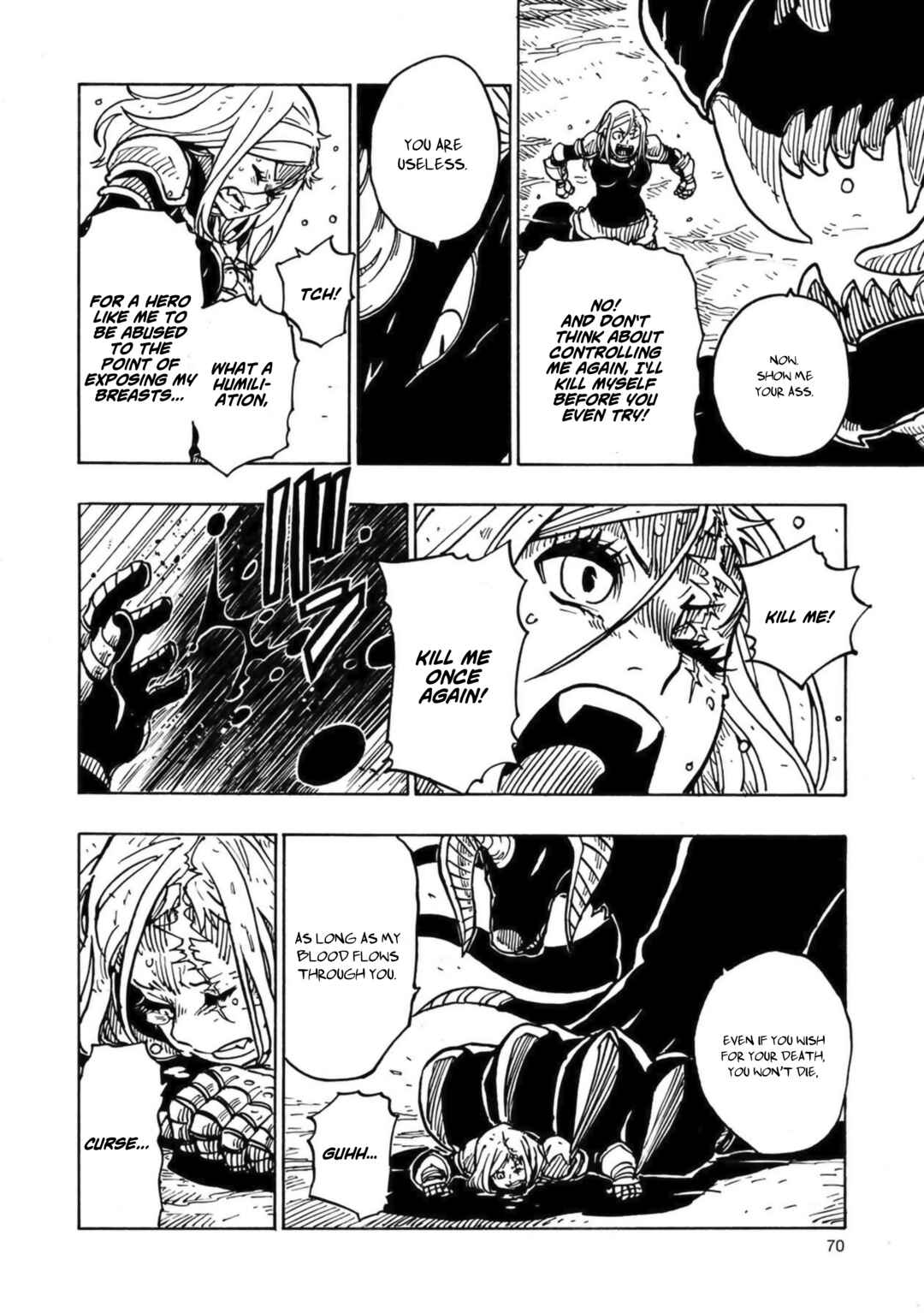 Page 20 Chapter 0 April Fools Collection 2023