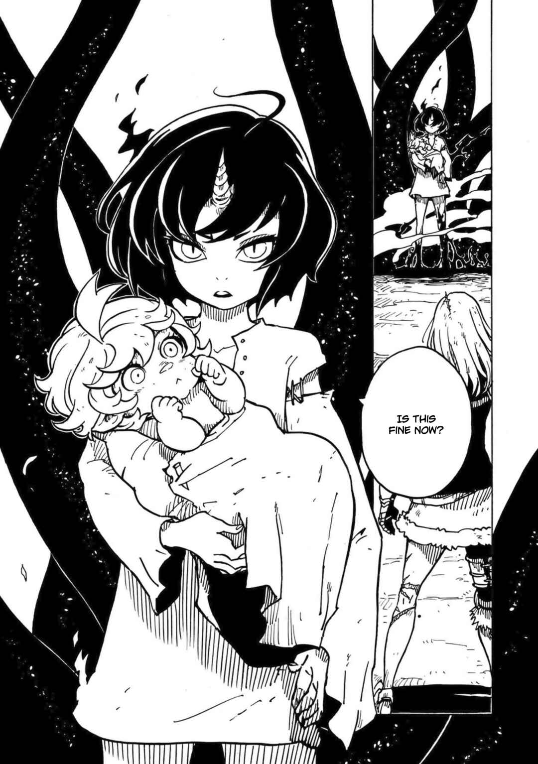 Page 26 Chapter 0 April Fools Collection 2023