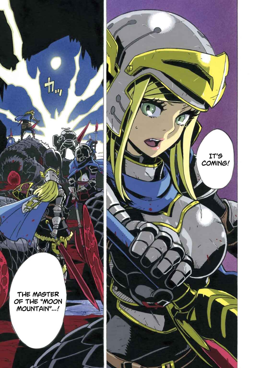 Page 4 Chapter 0 April Fools Collection 2023