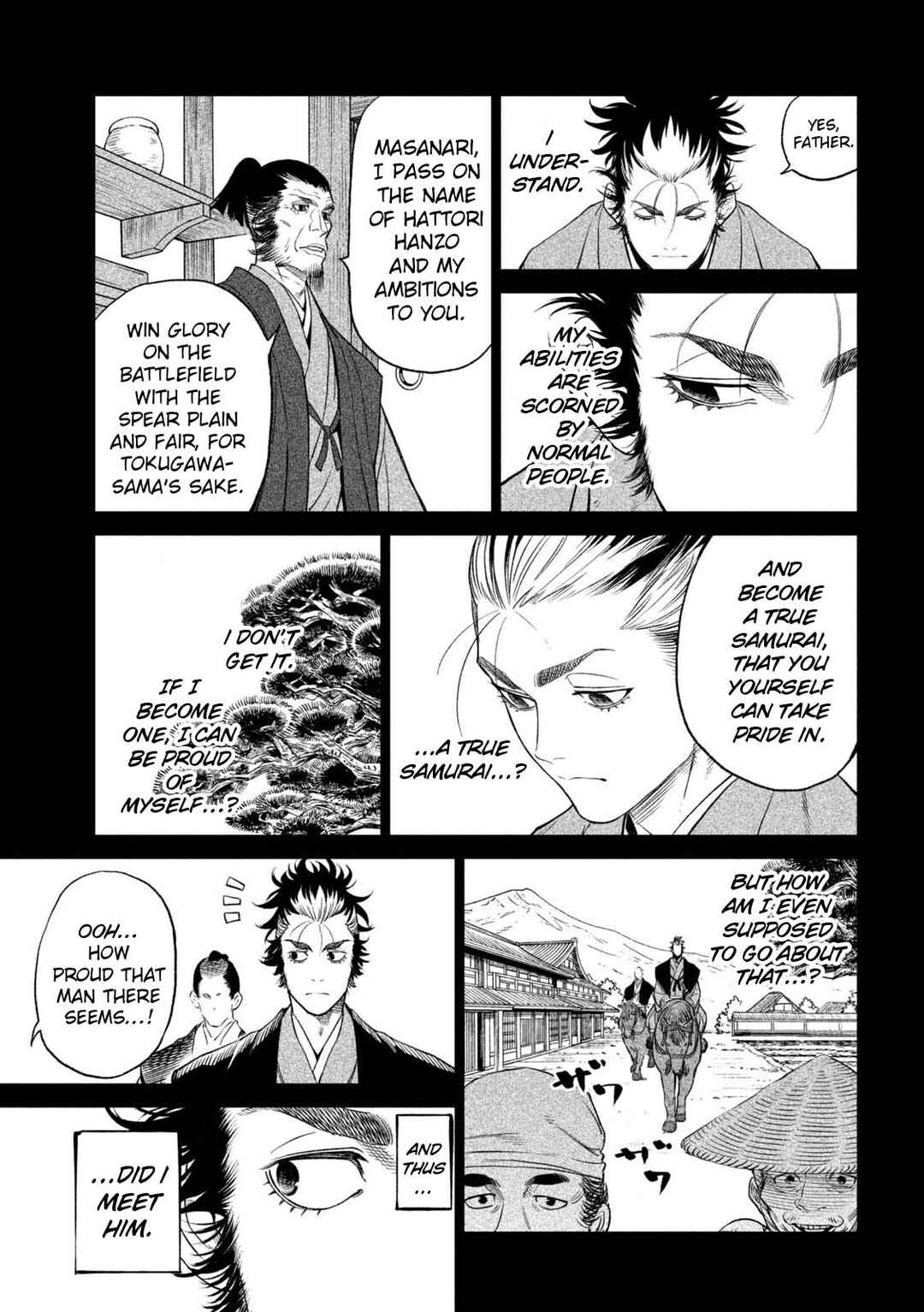 Page 15 Chapter 26 April Fools Collection 2023