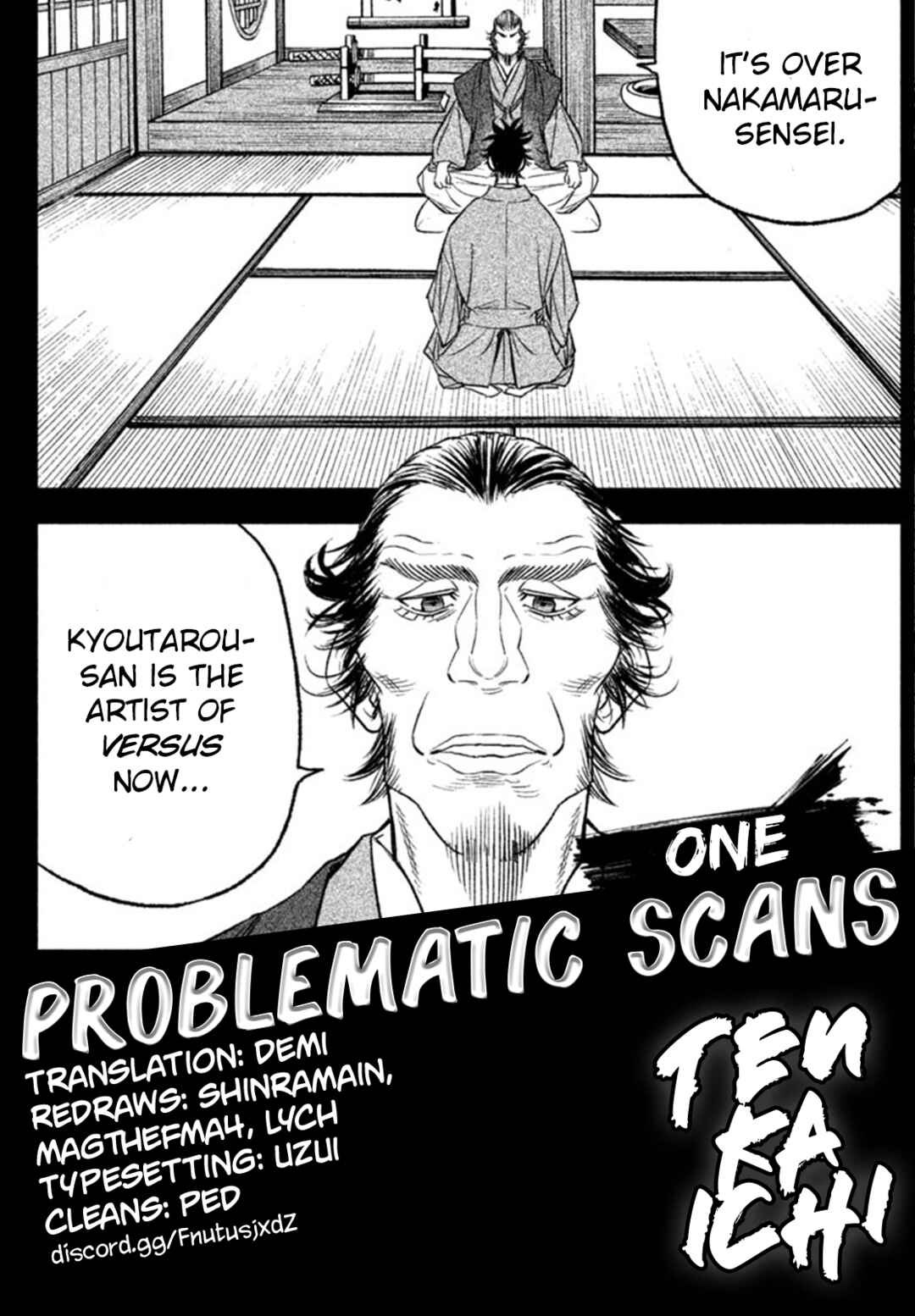 Page 21 Chapter 26 April Fools Collection 2023