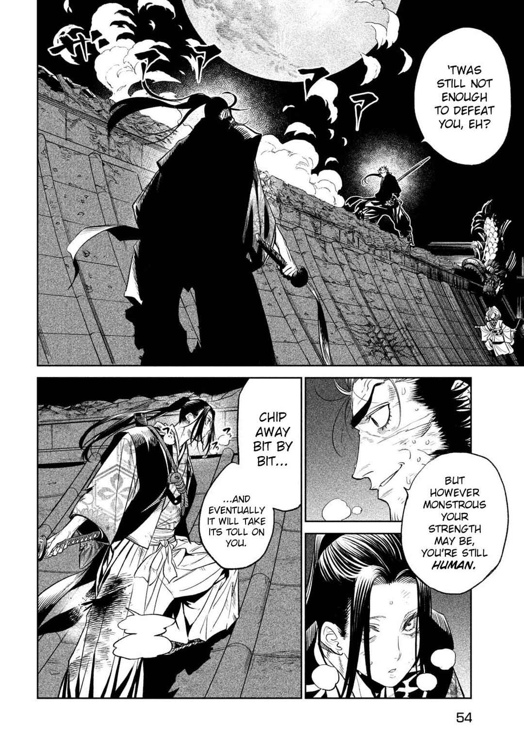 Page 6 Chapter 26 April Fools Collection 2023