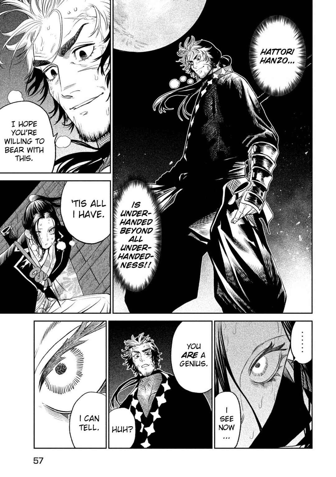 Page 9 Chapter 26 April Fools Collection 2023