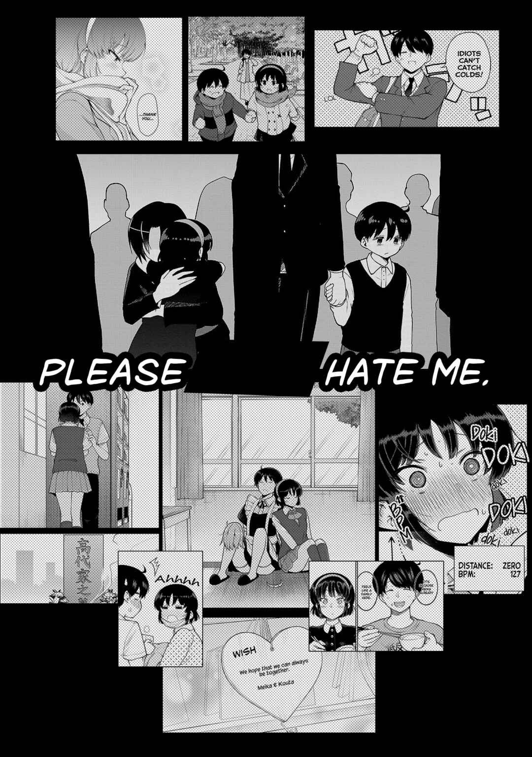 Page 10 Chapter 151 April Fools Collection 2023
