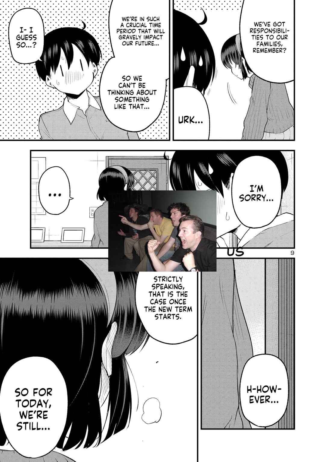Page 11 Chapter 151 April Fools Collection 2023