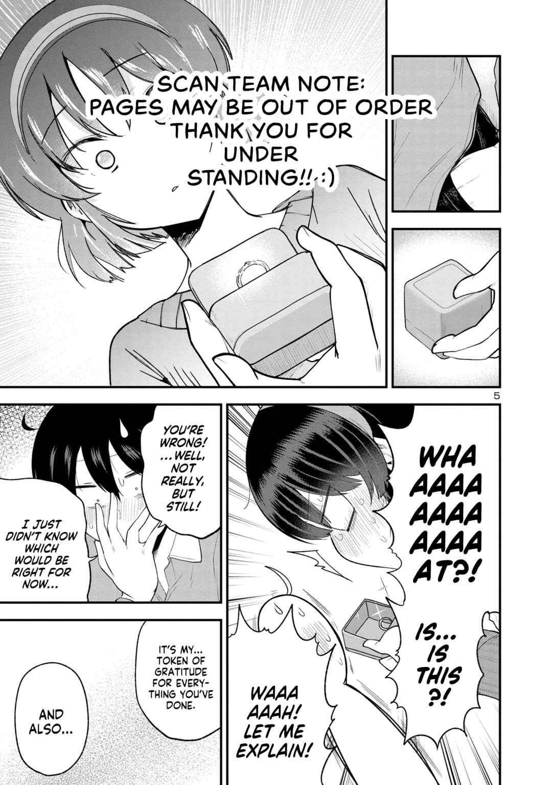 Page 2 Chapter 151 April Fools Collection 2023