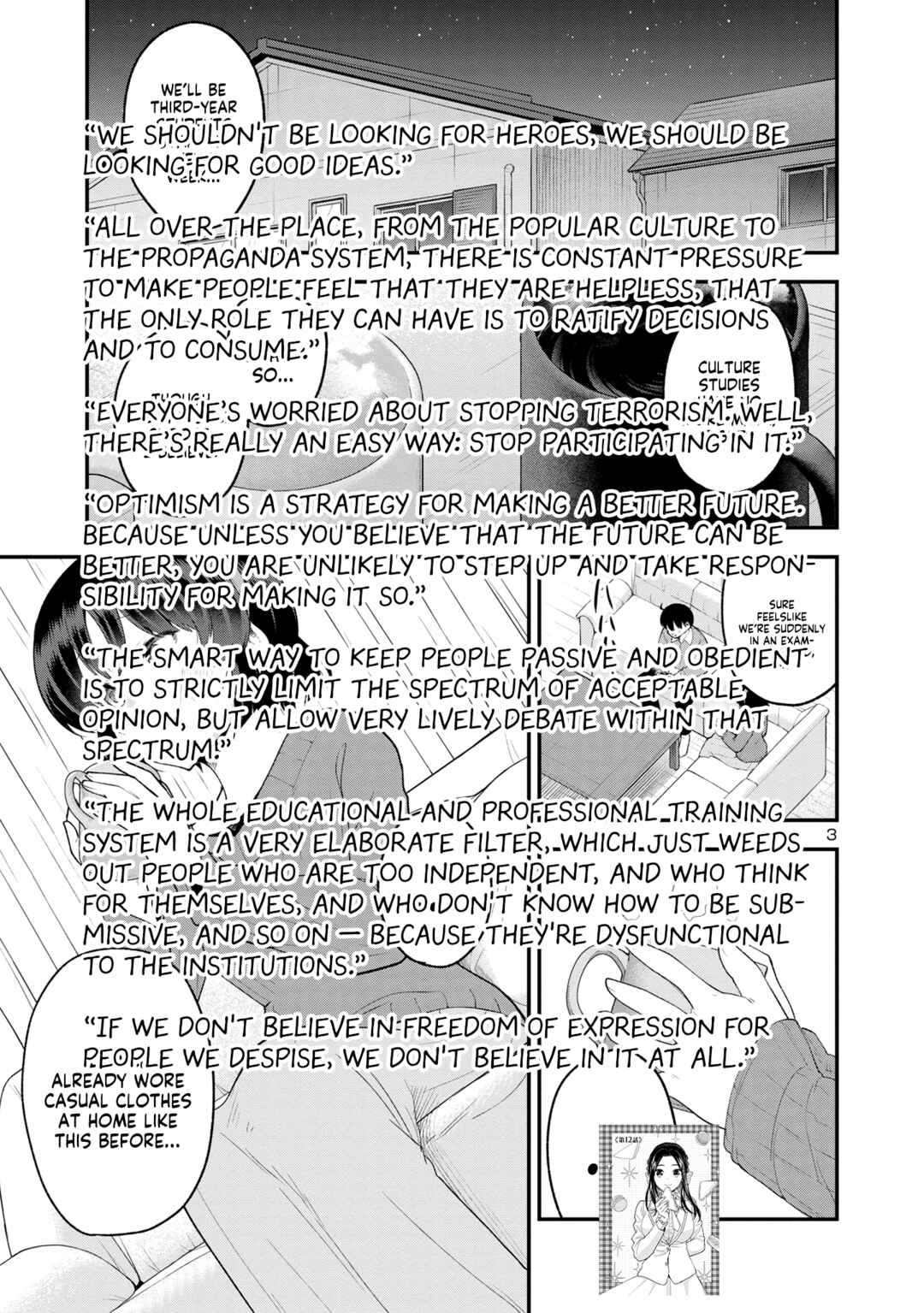 Page 6 Chapter 151 April Fools Collection 2023