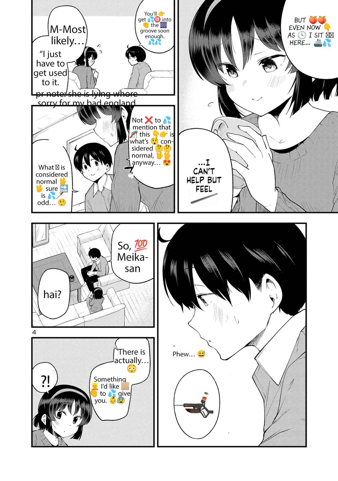 Page 7 Chapter 151 April Fools Collection 2023
