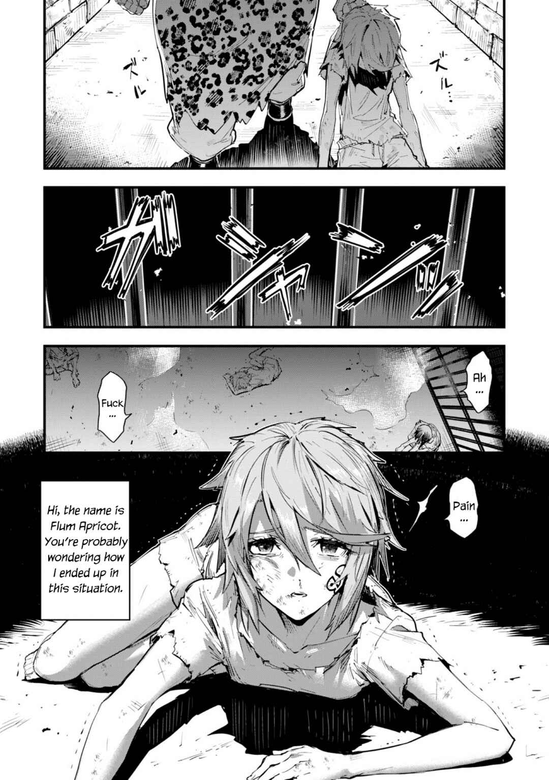 Page 1 Chapter 1 April Fools Collection 2023