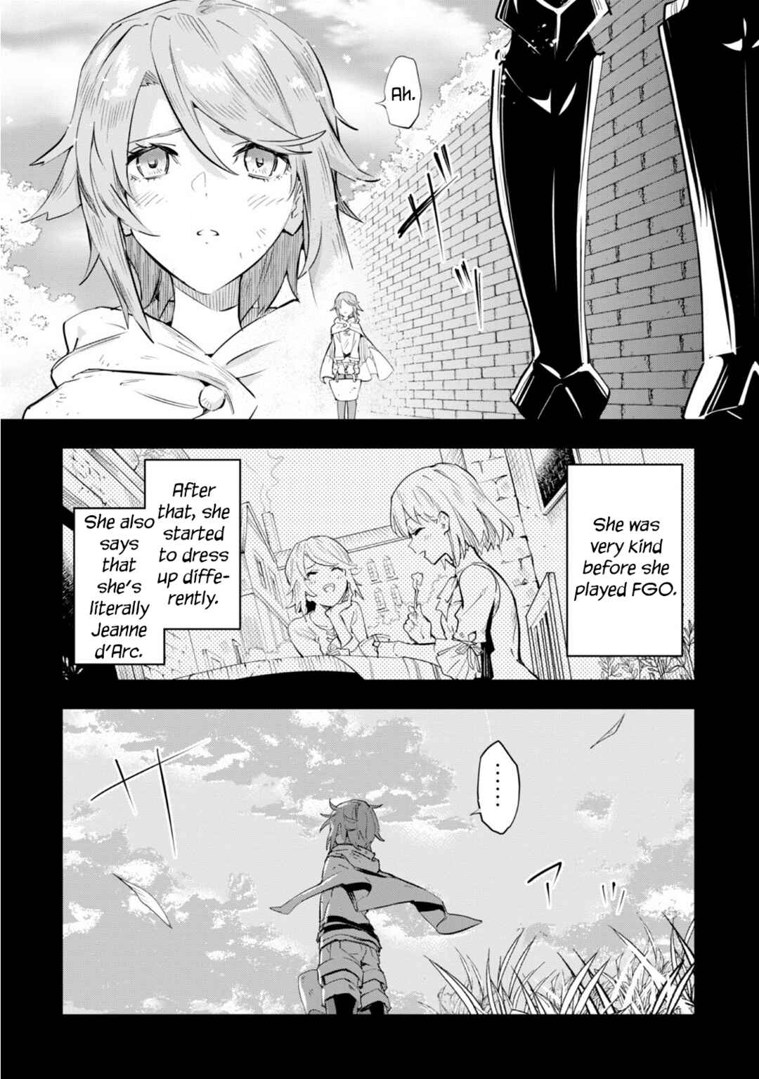 Page 11 Chapter 1 April Fools Collection 2023