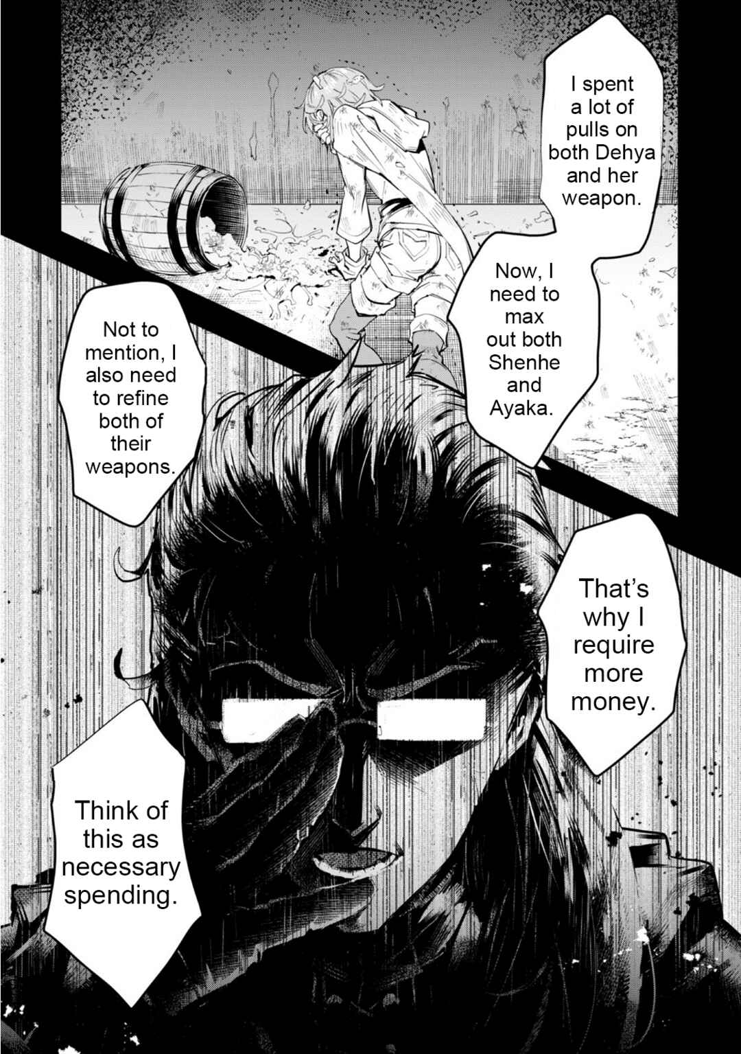 Page 13 Chapter 1 April Fools Collection 2023