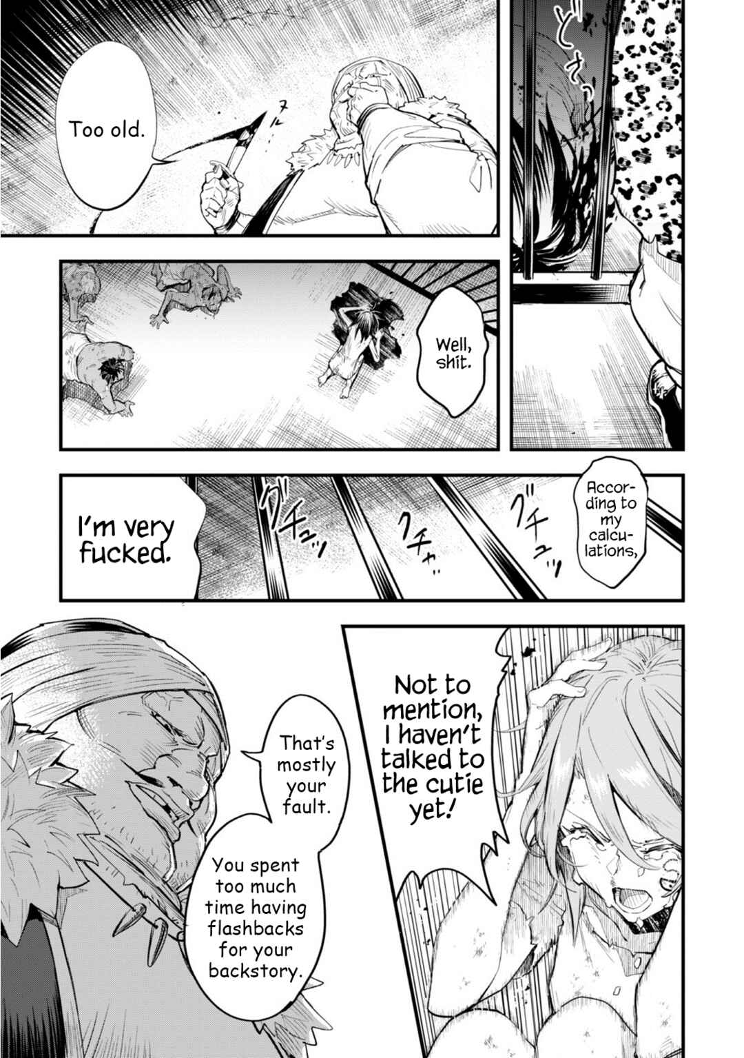 Page 25 Chapter 1 April Fools Collection 2023