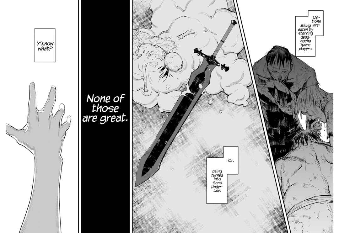 Page 28 Chapter 1 April Fools Collection 2023