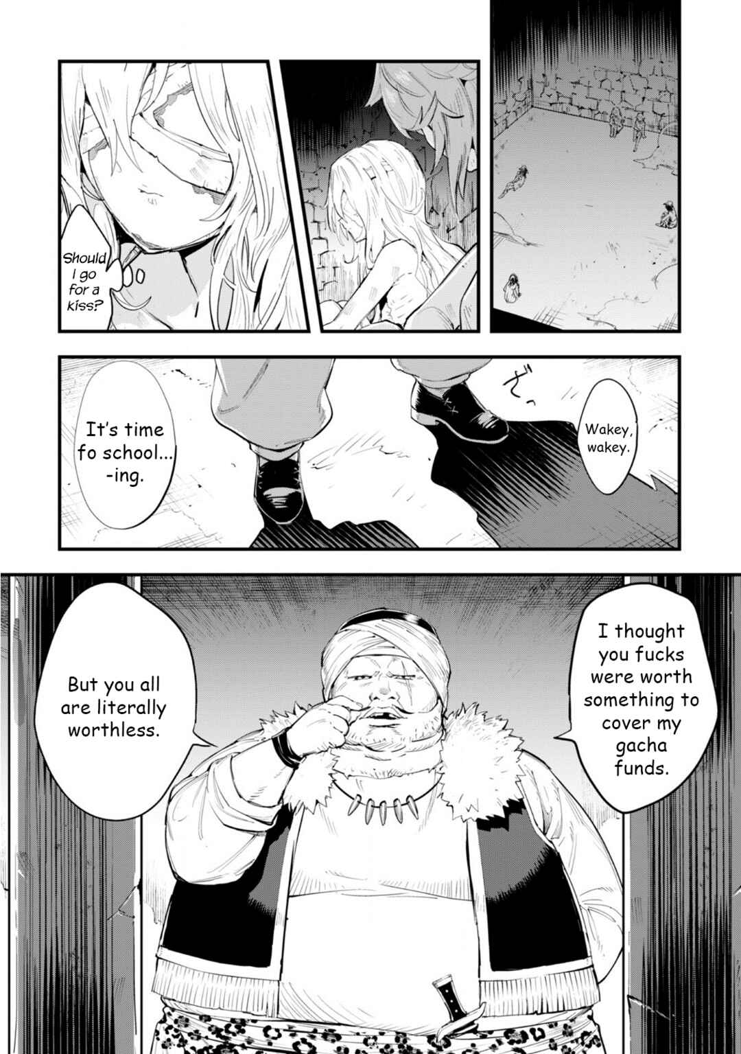 Page 3 Chapter 1 April Fools Collection 2023