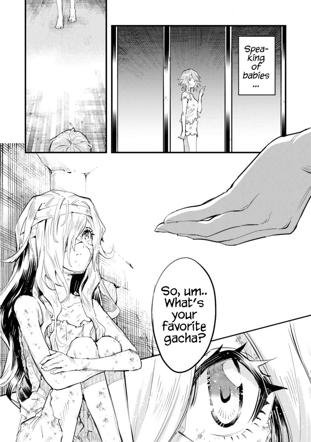 Page 40 Chapter 1 April Fools Collection 2023
