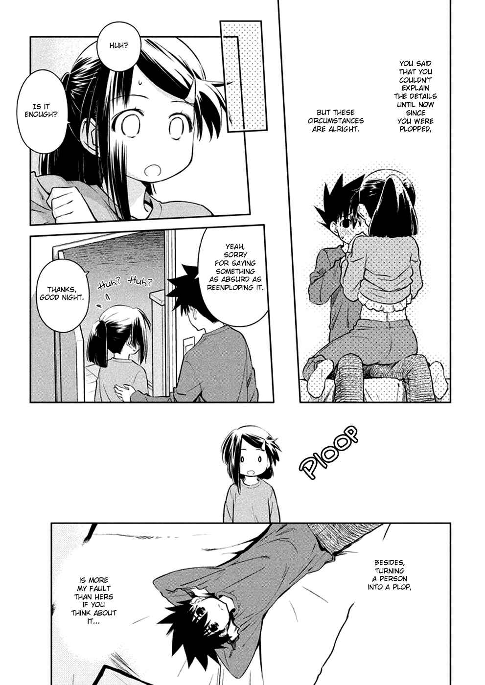 Page 11 Chapter 103 April Fools Collection 2023