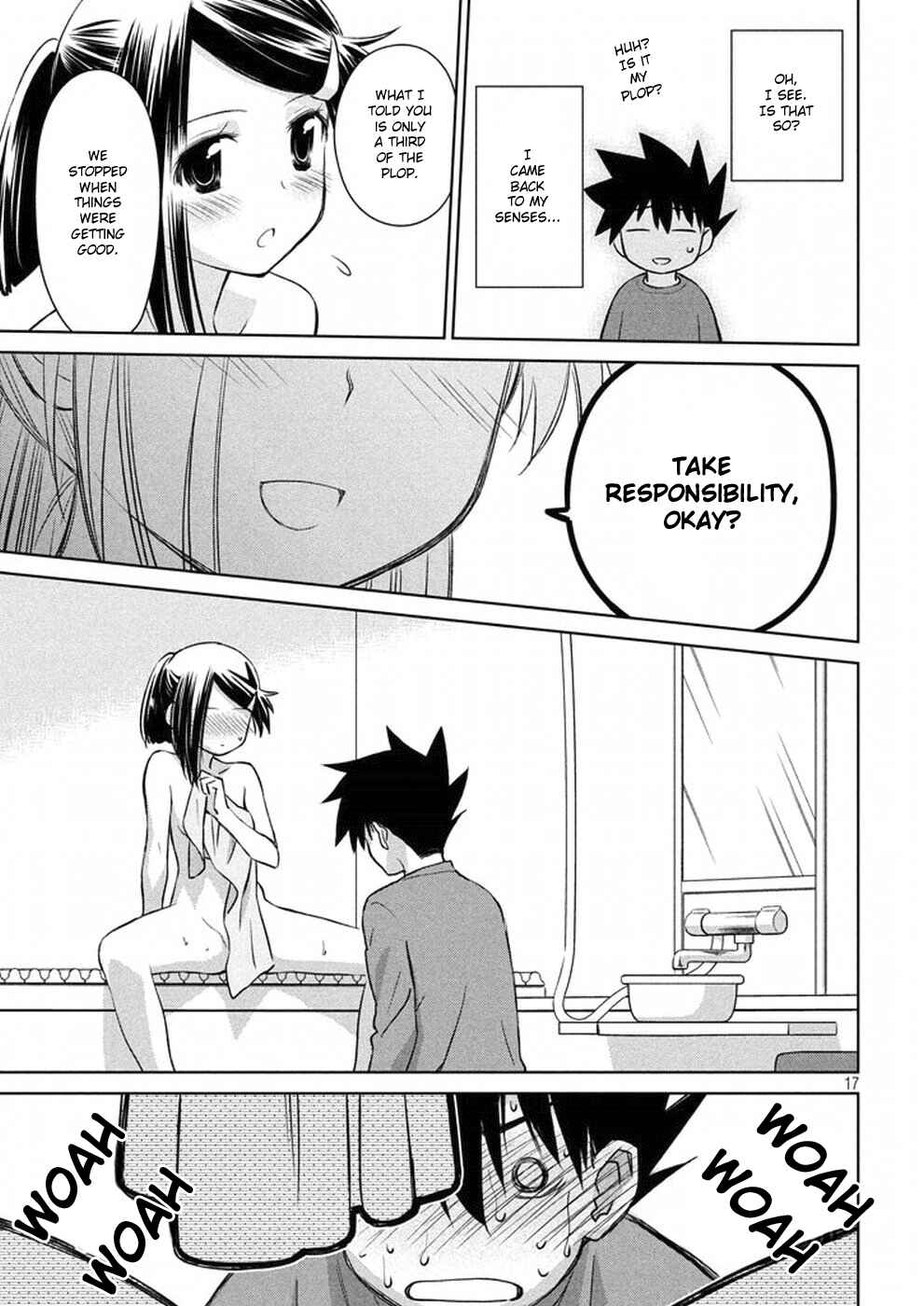 Page 17 Chapter 103 April Fools Collection 2023