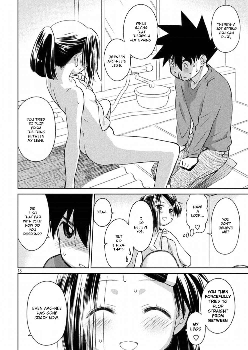Page 18 Chapter 103 April Fools Collection 2023