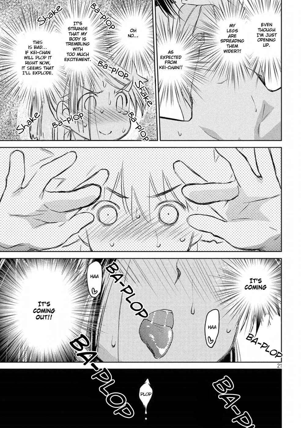 Page 21 Chapter 103 April Fools Collection 2023