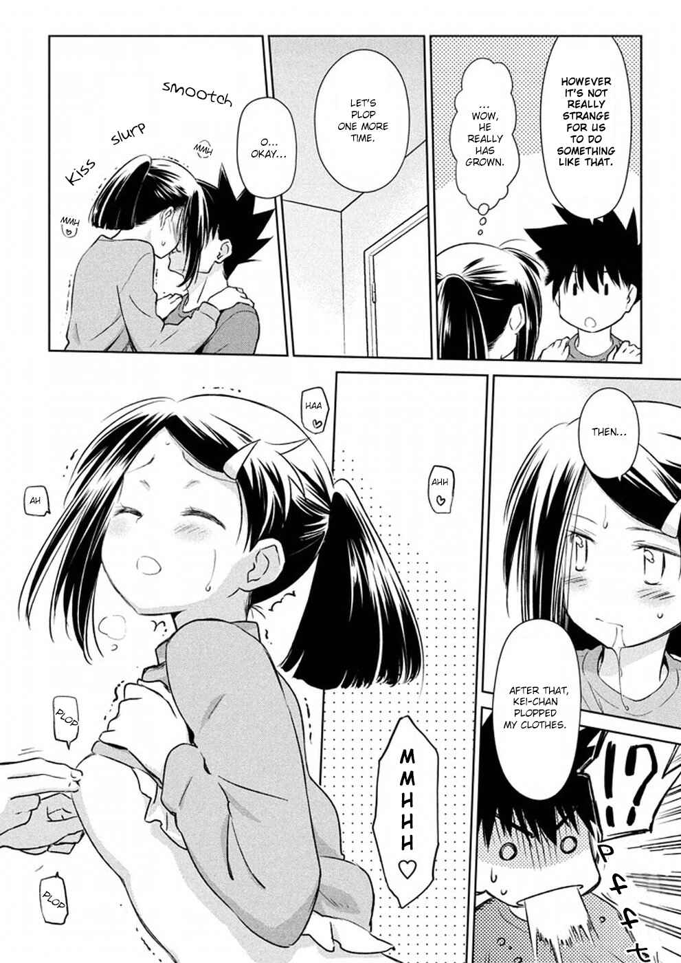 Page 6 Chapter 103 April Fools Collection 2023