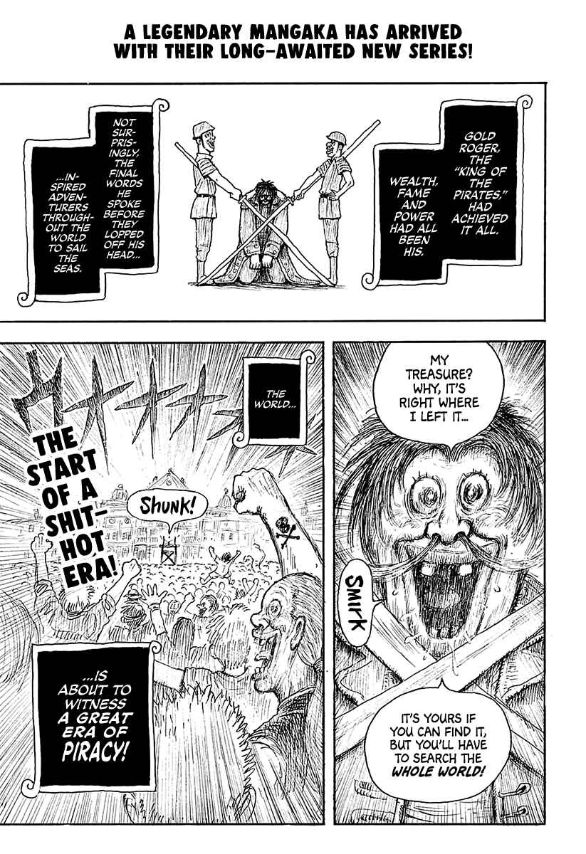 Page 1 Chapter 1080 April Fools Collection 2023