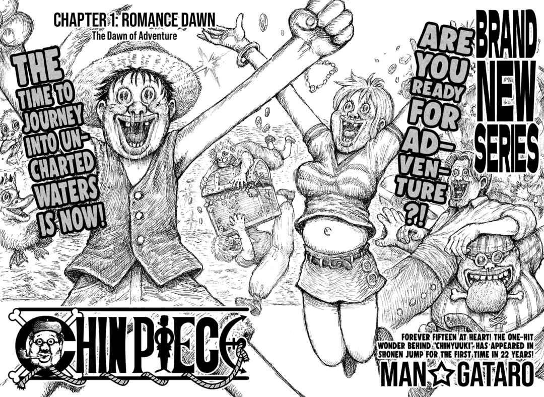 Page 2 Chapter 1080 April Fools Collection 2023
