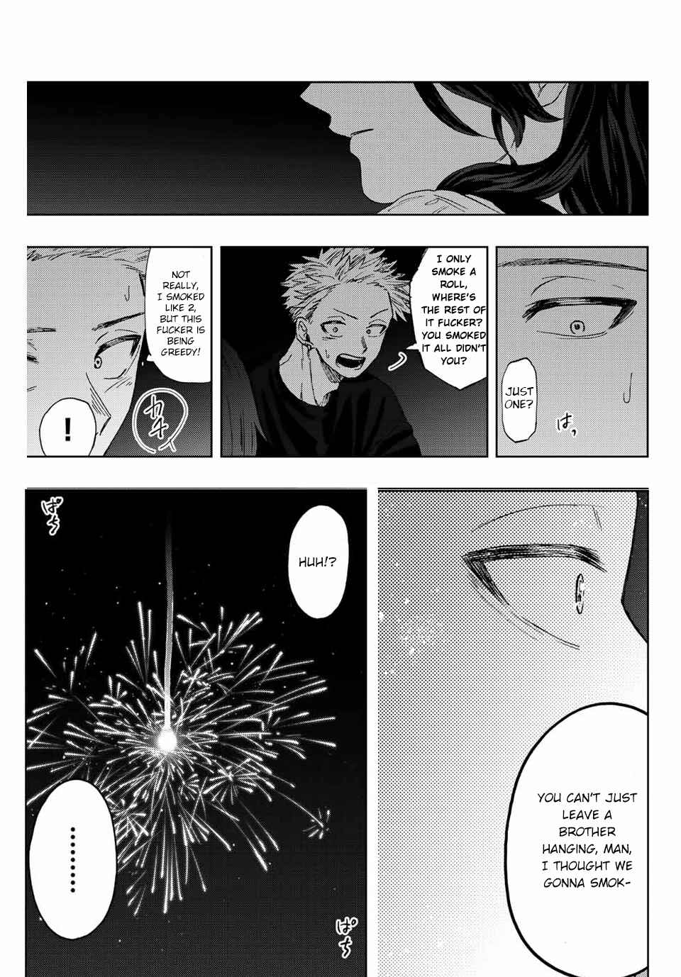 Page 10 Chapter 420 April Fools Collection 2023