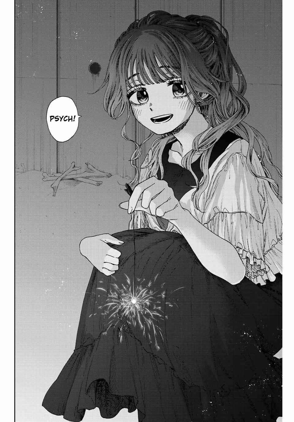 Page 11 Chapter 420 April Fools Collection 2023