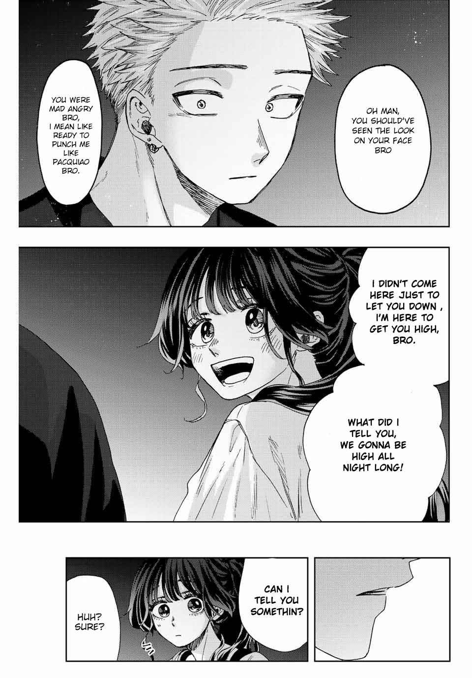 Page 12 Chapter 420 April Fools Collection 2023