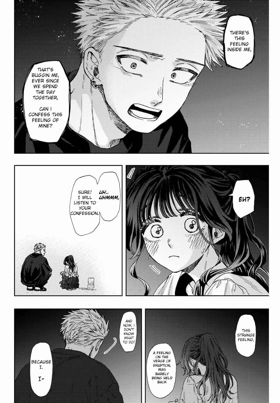 Page 13 Chapter 420 April Fools Collection 2023