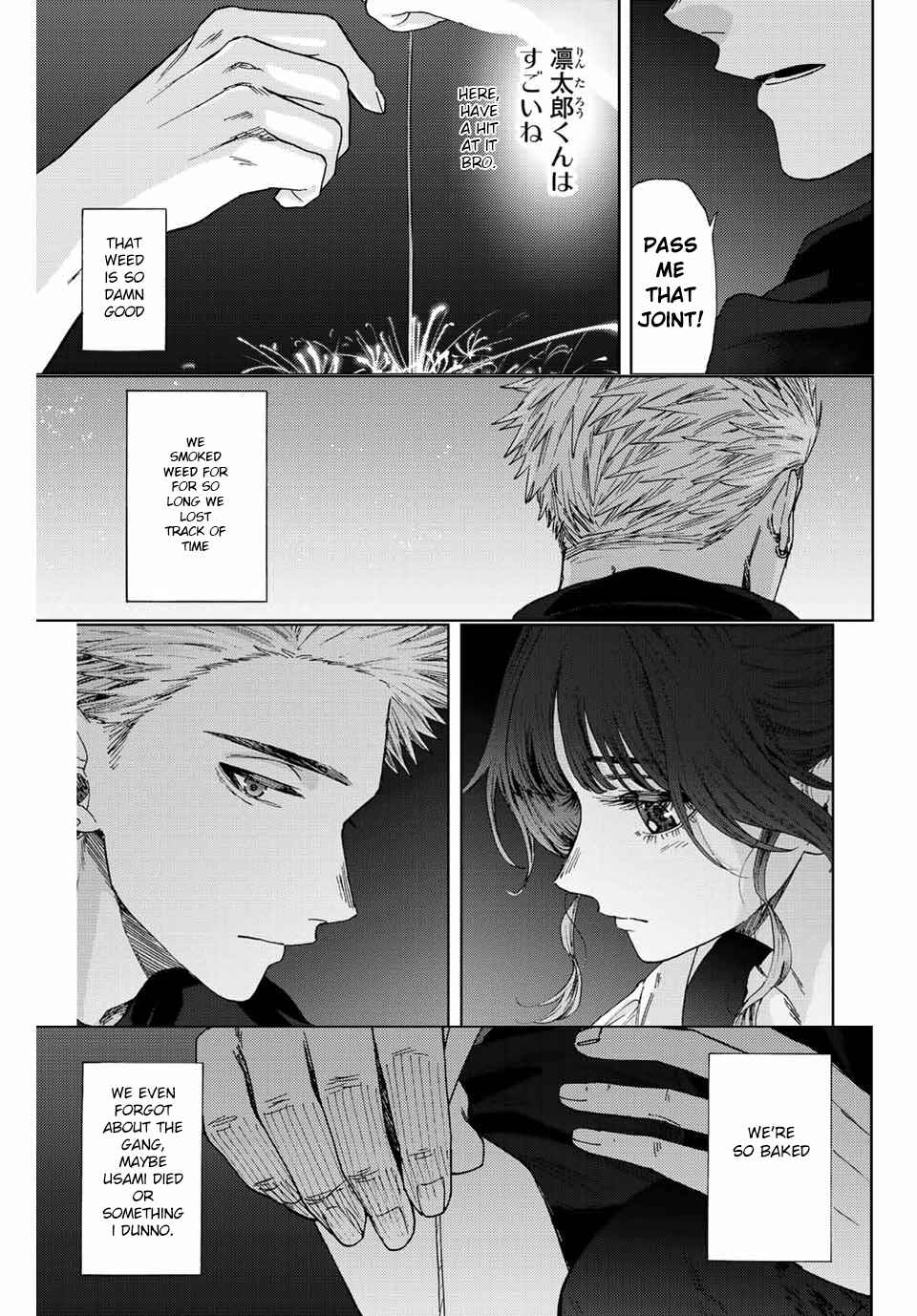Page 8 Chapter 420 April Fools Collection 2023