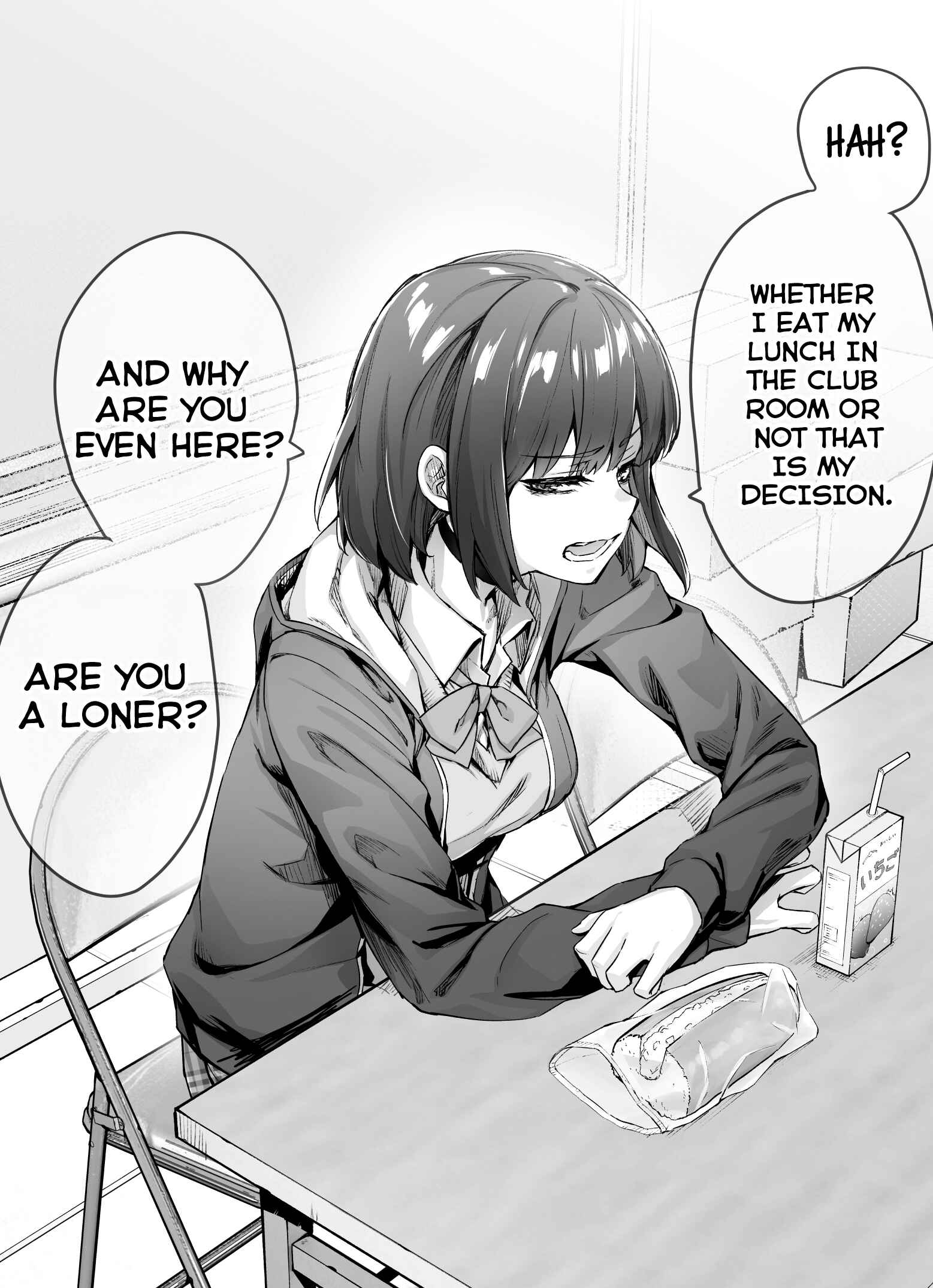 Page 1 Chapter 2 April Fools Collection 2023