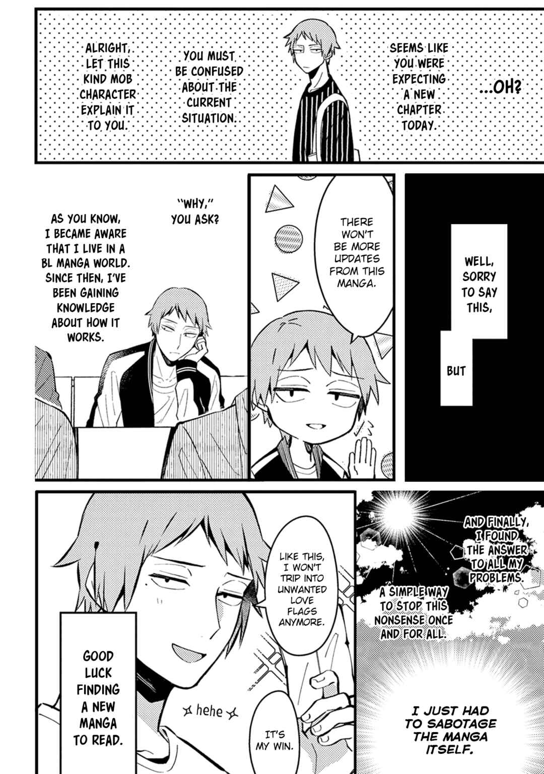 Page 3 Chapter 41 April Fools Collection 2023