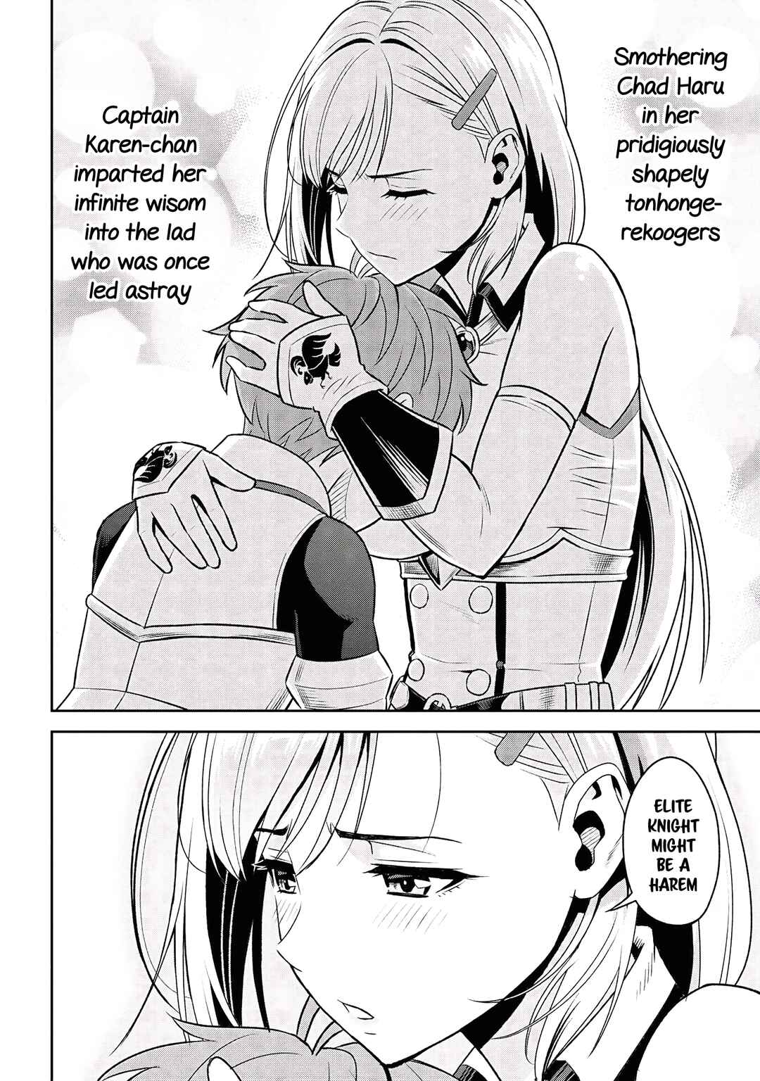 Page 2 Chapter 25.5 April Fools Collection 2023
