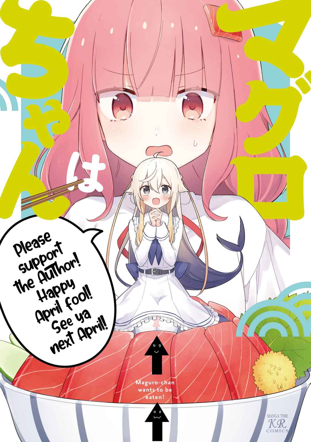 Page 11 Chapter 2.5 April Fools Collection 2023