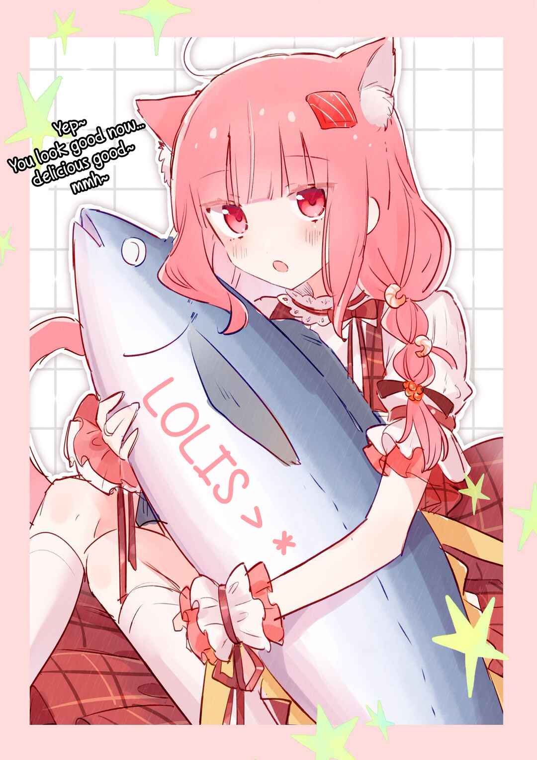 Page 5 Chapter 2.5 April Fools Collection 2023