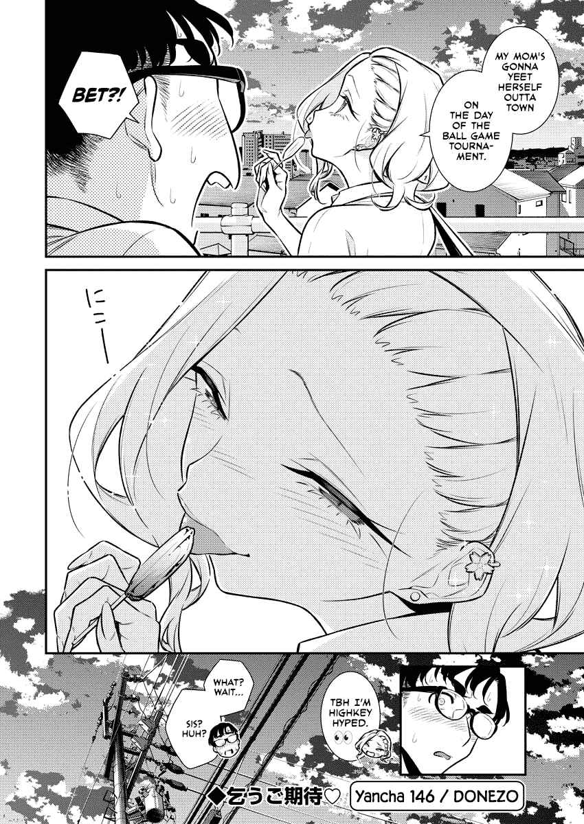 Page 13 Chapter 146 April Fools Collection 2023