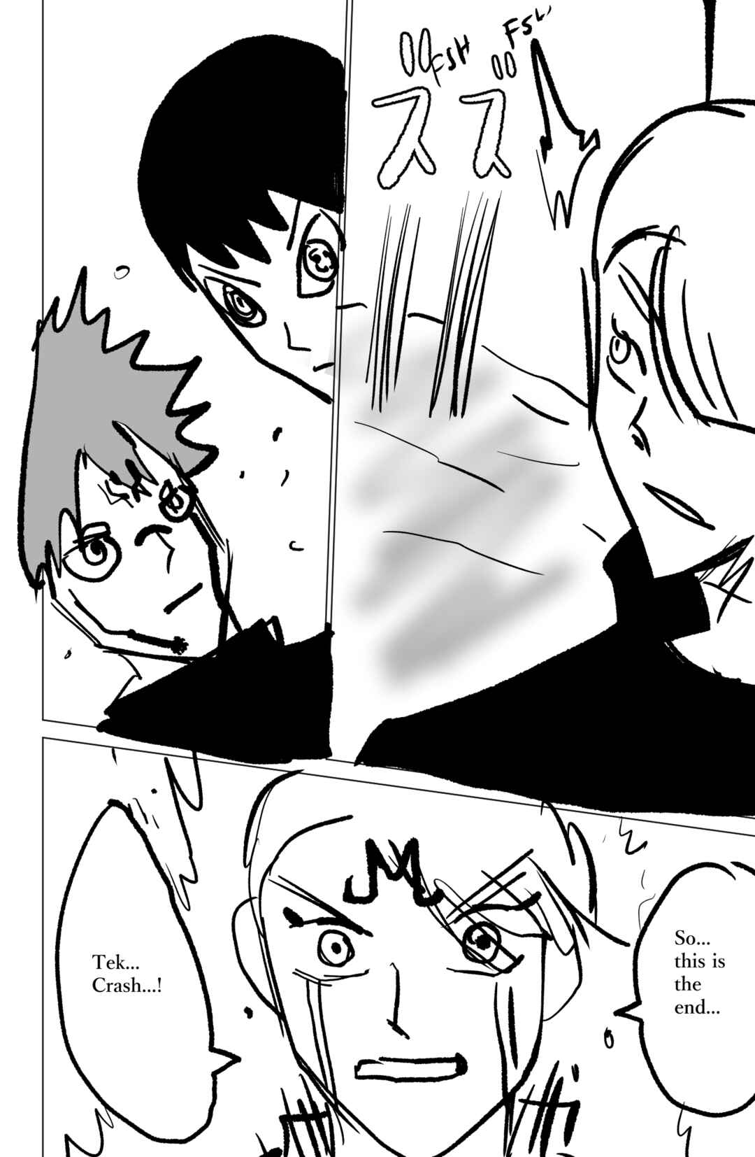 Page 2 Chapter 10000 April Fools Collection 2023