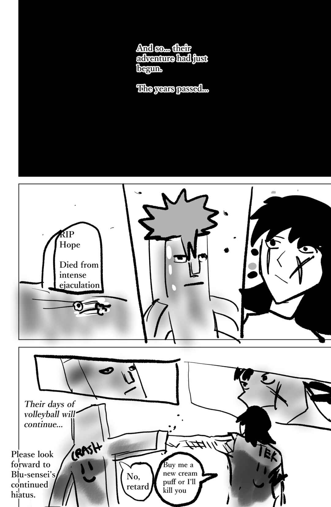 Page 5 Chapter 10000 April Fools Collection 2023