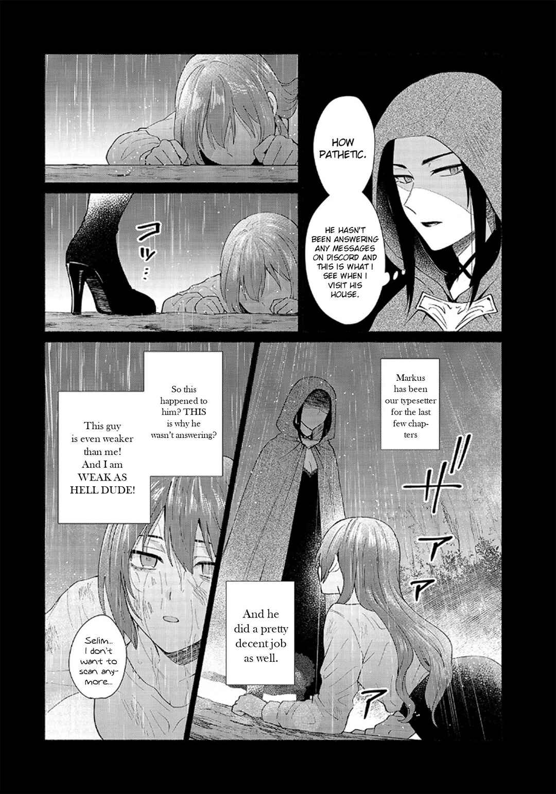 Page 2 Chapter 30 April Fools Collection 2023